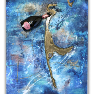 “SYLT CELEBRATE 1” BY MEERWERK SYLT – RESINKUNST