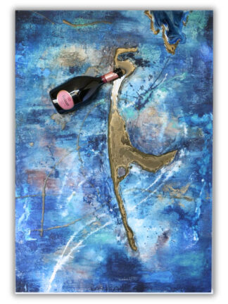 “SYLT CELEBRATE 1” BY MEERWERK SYLT – RESINKUNST