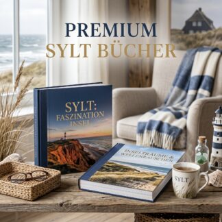 Premium Sylt Bücher