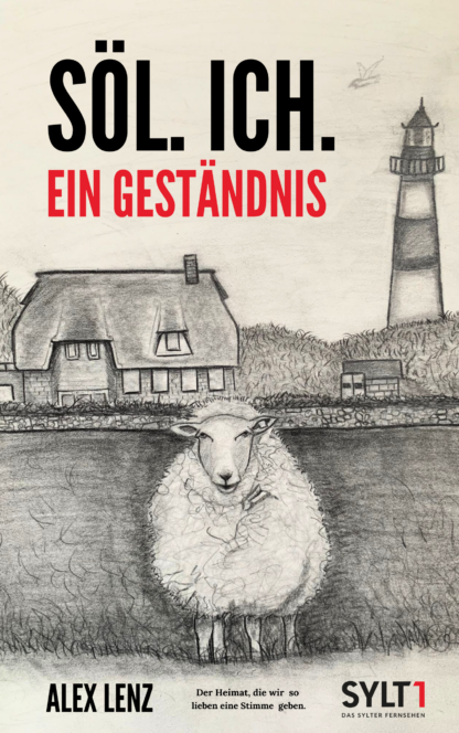 Söl. Ich. Ein Geständnis der Insel