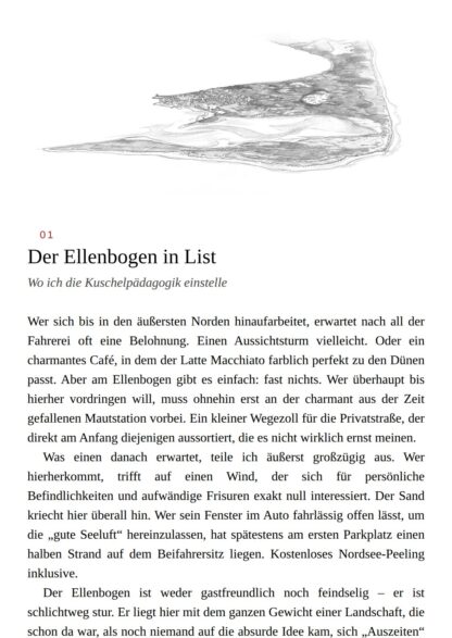 Söl. Ich. Innenseite: Der Ellenbogen in List